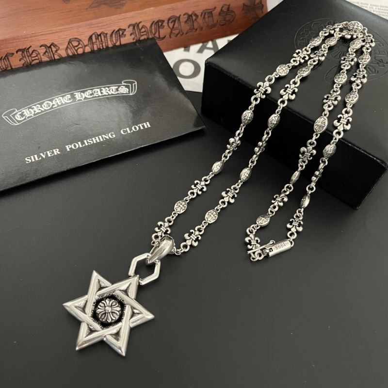 Chrome Hearts Necklaces